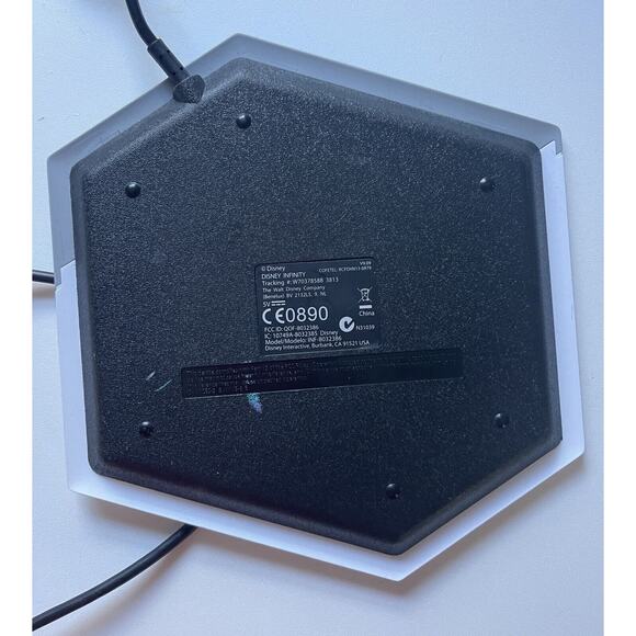 Disney Infinity 2.0 3.0 INF-8032386 Portal Base Pad Wii PS3 PS4 - Picture 2 of 3